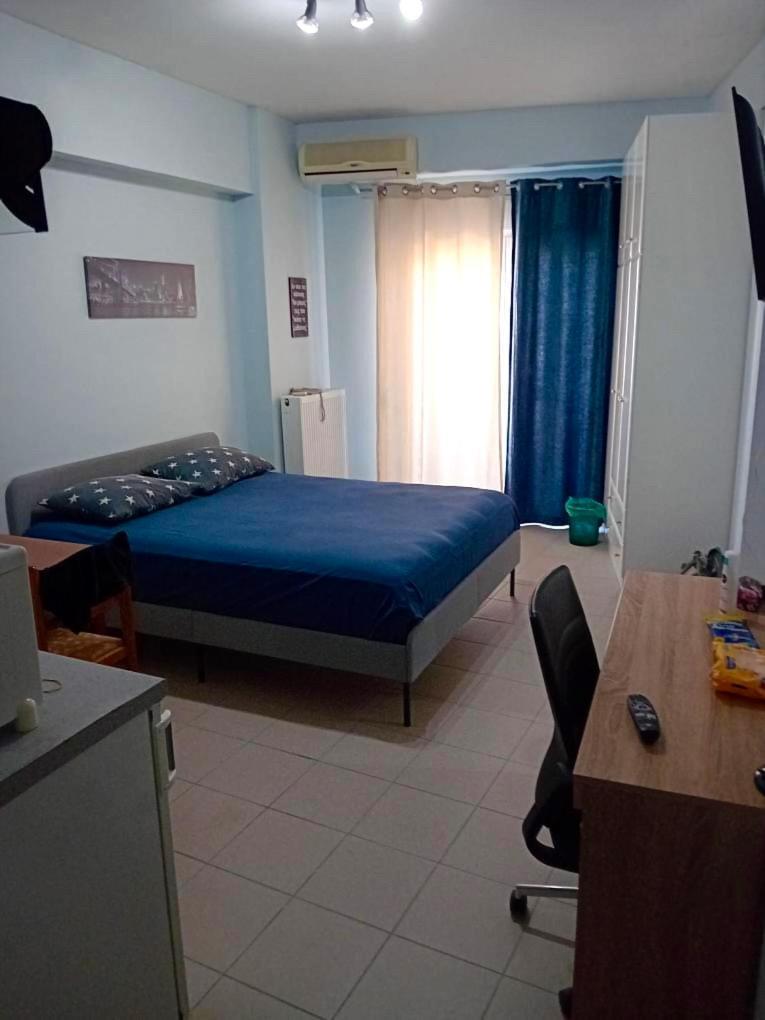 Scenario Studios Komotini Bagian luar foto
