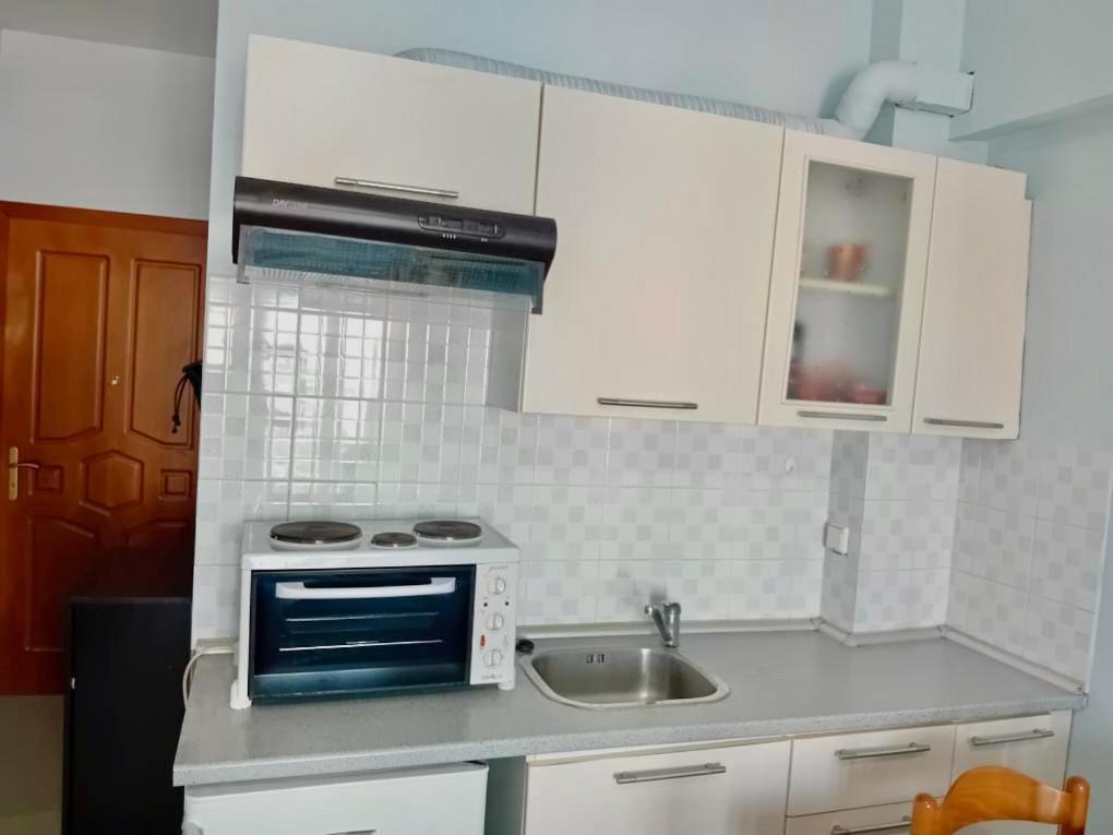 Scenario Studios Komotini Bagian luar foto