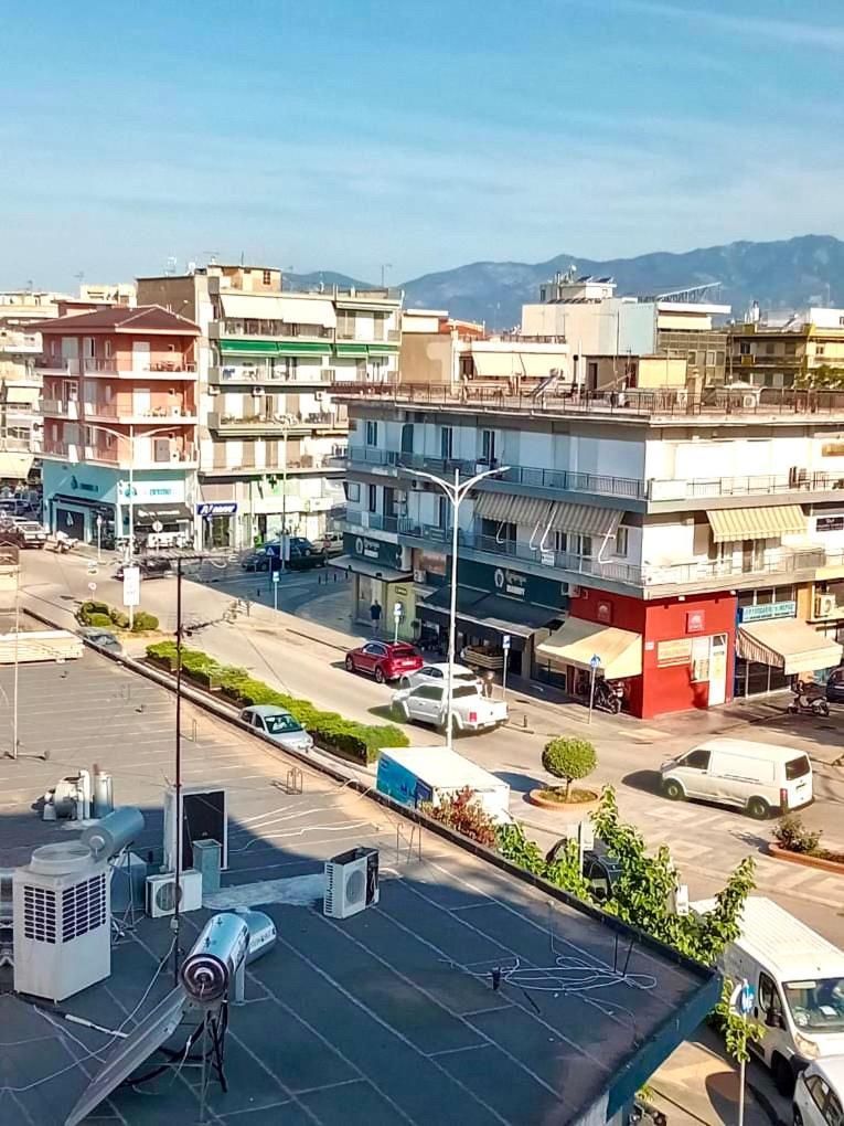 Scenario Studios Komotini Bagian luar foto